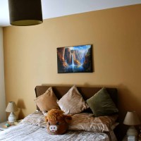 All in a day’s work for a dip in heaven