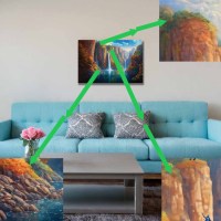 All in a day’s work for a dip in heaven