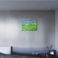 The honeymoon of pure bliss