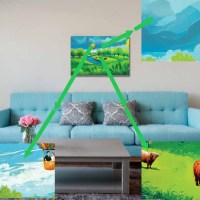 The honeymoon of pure bliss